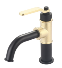 Top Single Control Lavatory Faucet, LF-TC14L