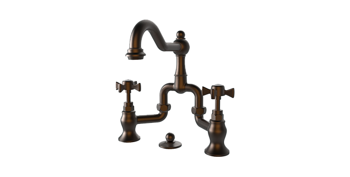 High Bridge Lavatory Faucet​-LF-H03