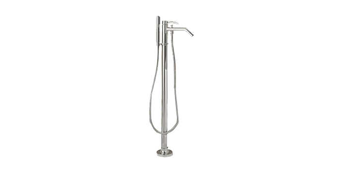 Freestanding Tub & Shower Faucet-FS-021