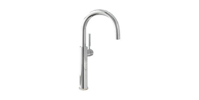 Single Hole Single Control Vessel Lavatory Faucet-LF-V22