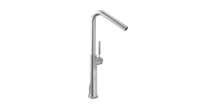 Single Hole Single Control Vessel Lavatory Faucet-LF-V23