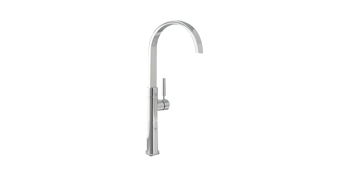 Single Hole Single Control Vessel Lavatory Faucet-LF-V24