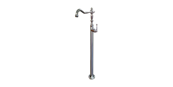 Freestanding Tub Filler-FS-F26