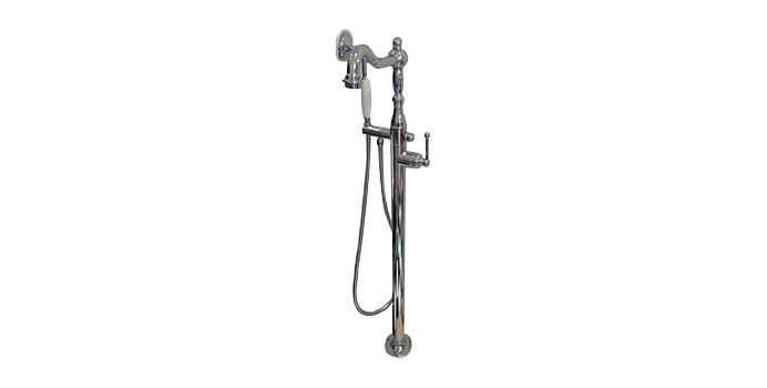 Freestanding Tub & Shower Faucet-FS-026