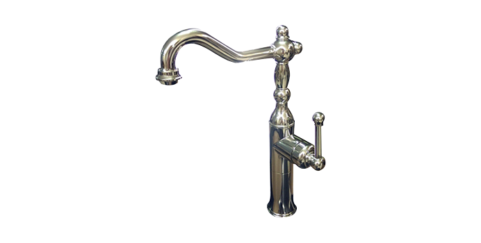 Single Hole Single Control Vessel Lavatory Faucet-LF-V26