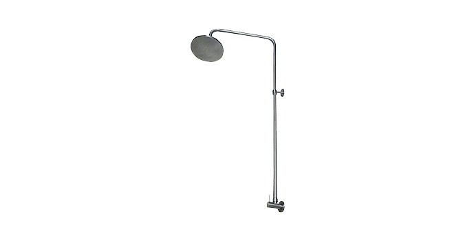 Wall-Mount Shower w/ Rainfall Showerhead-OS-008