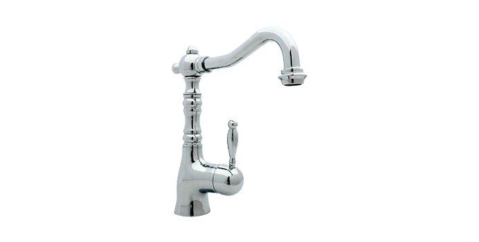 Single Hole Single Control Kitchen Faucet-KF-137