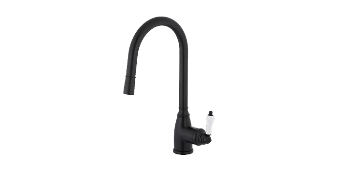 Single Hole Single Control Kitchen Faucet-KF-221