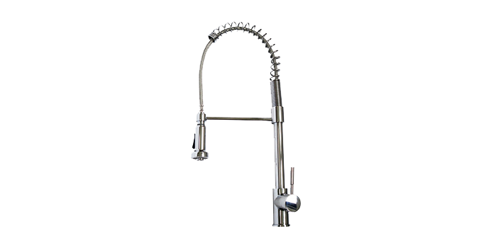 Spring Kitchen Faucet-KF-271