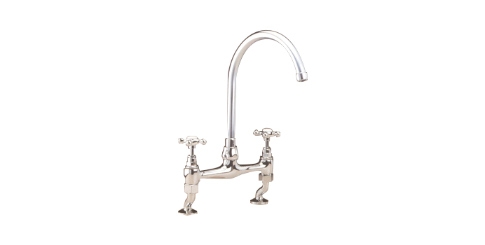 Deck Mount Kitchen Faucet-KF-006