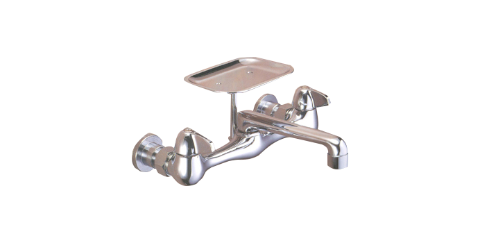 Wall Mount Kitchen Faucet-KF-014
