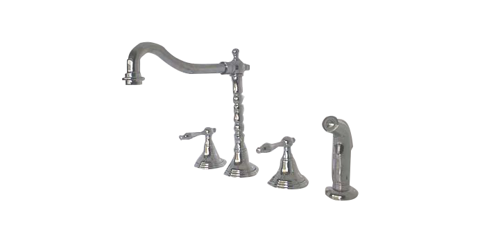 Widespread Kitchen Faucet-KF-131