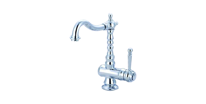 Single Hole Single Control Kitchen Faucet-KF-120