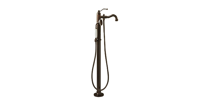 Freestanding Tub Faucet-FS-020