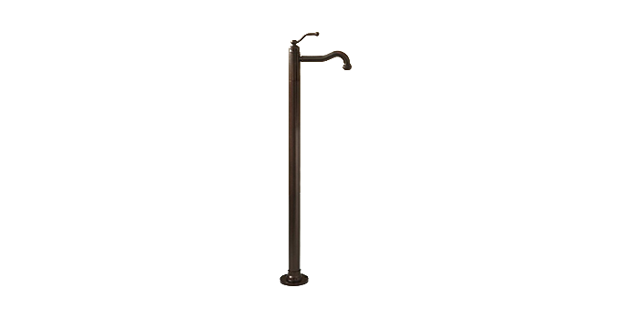 Freestanding Tub Filler-FS-F20