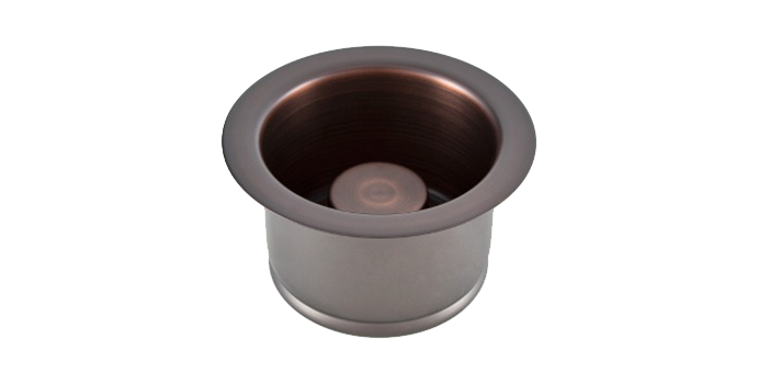 Kitchen Deep Disposer Flange & Stopper-KF-504