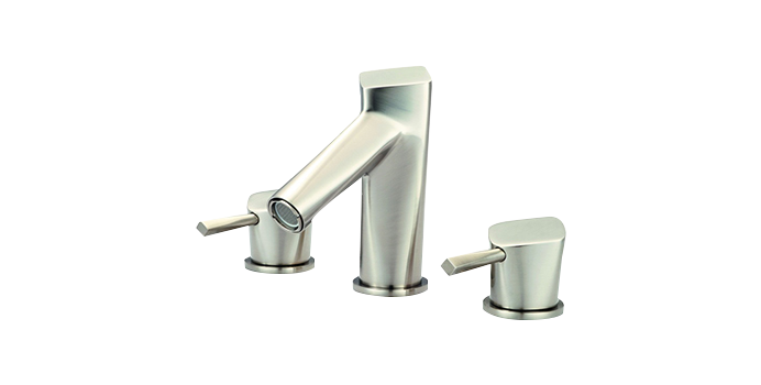 Widespread Lavatory Faucet-LF-828L