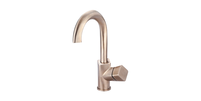 Single Hole Single Control Lavatory Faucet-LF-173