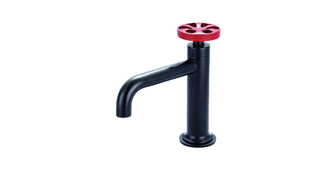 Single Hole Single Control Lavatory Faucet-LF-MH9