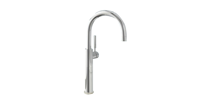 Single Hole Single Control Vessel Lavatory Faucet-LF-V22