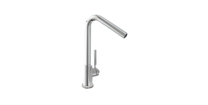 Single Hole Single Control Vessel Lavatory Faucet-LF-023