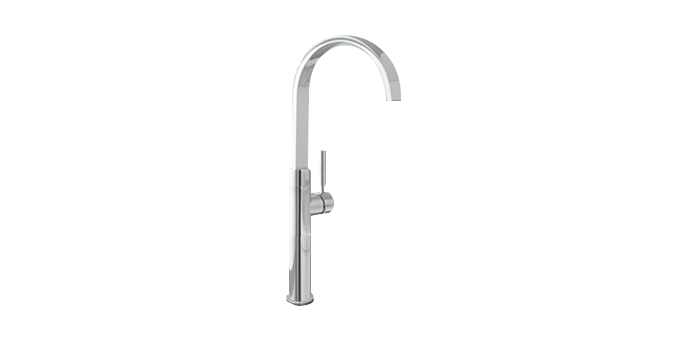 Single Hole Single Control Vessel Lavatory Faucet-LF-V24