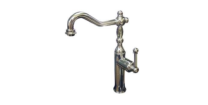 Single Hole Single Control Vessel Lavatory Faucet-LF-V26