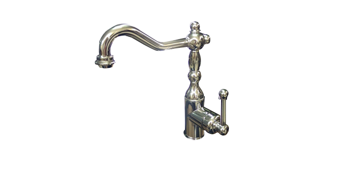 Single Hole Single Control Lavatory Faucet-LF-026