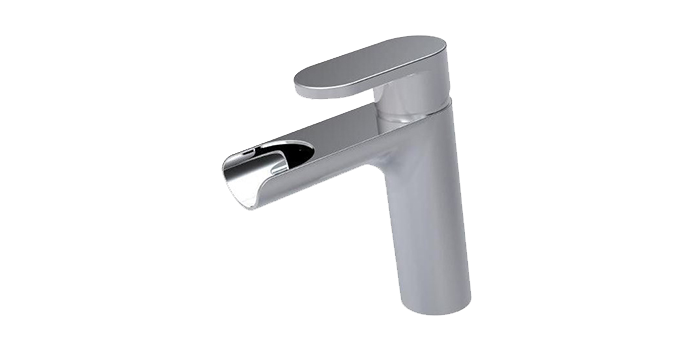 Single Hole Single Control Lavatory Faucet-LF-160