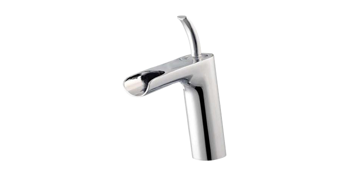 Single Hole Single Control Lavatory Faucet-LF-159