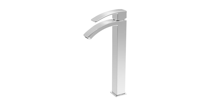 Single Hole Single Control Vessel Lavatory Faucet-LF-V162