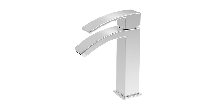 Single Hole Single Control Lavatory Faucet-LF-162