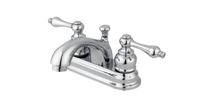 4" Centerset Lavatory Faucet-LF-421