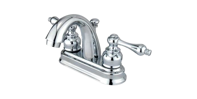 4" Centerset Lavatory Faucet-LF-420