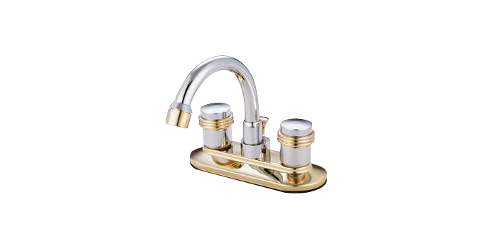 4" Centerset Lavatory Faucet-LF-419