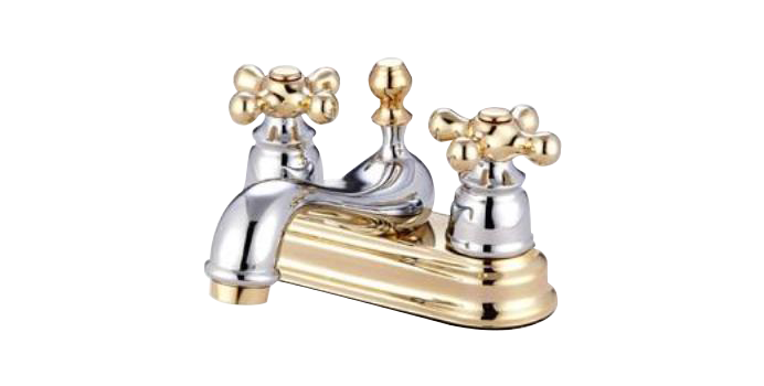 4 " Centerset Lavatory Faucet-LF-415