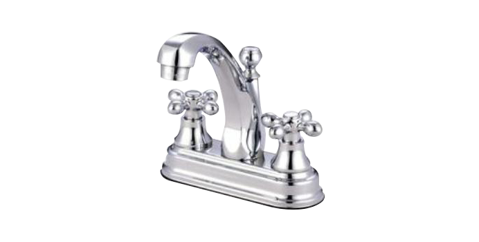 4 " Centerset Lavatory Faucet-LF-414