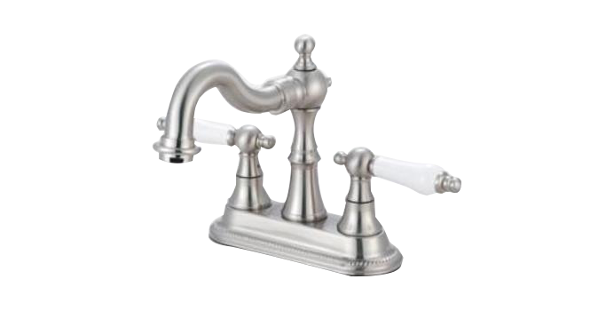 4 " Centerset Victorian​ Lavatory Faucet-LF-405