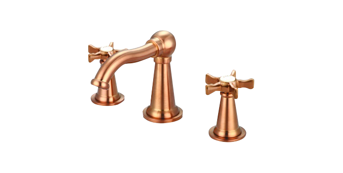 Widespread Lavatory Faucet-LF-WH5