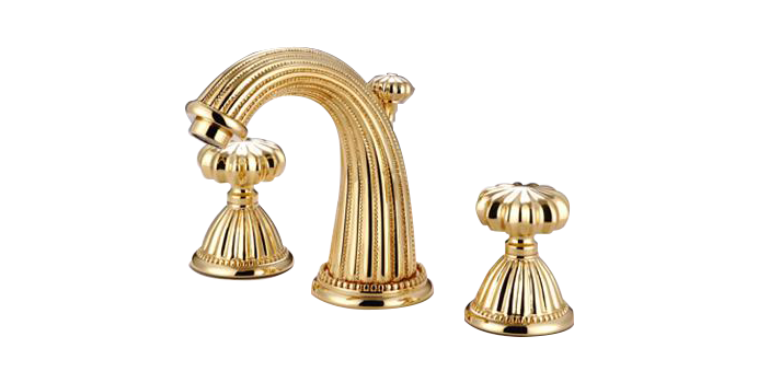 Widespread Lavatory Faucet-LF-819