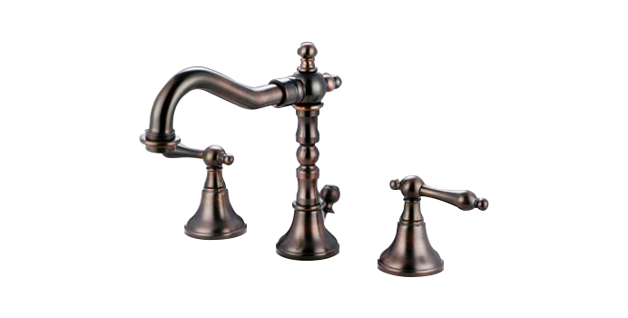 Widespread Victorian Lavatory Faucet-LF-813