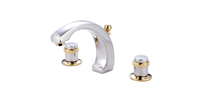 Widespread Lavatory Faucet-LF-810