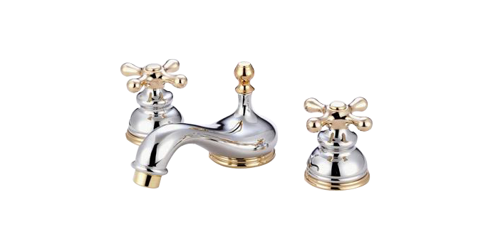 Widespread Lavatory Faucet-LF-805