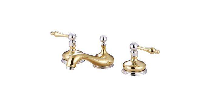 Widespread Lavatory Faucet-LF-806