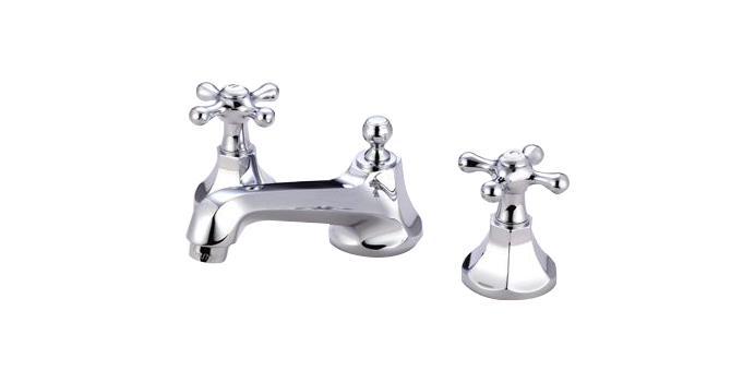 Widespread Lavatory Faucet-LF-807