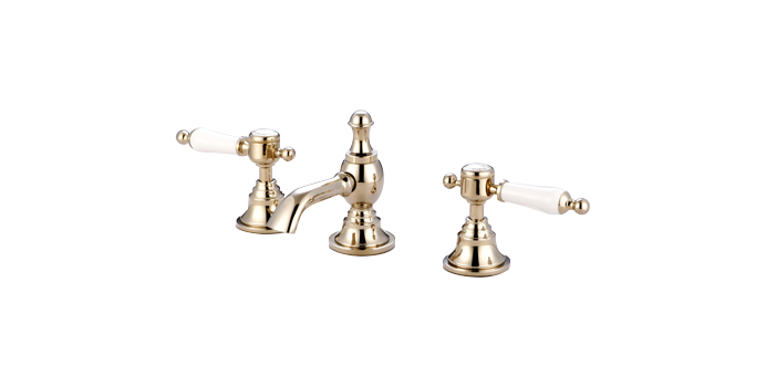 Widespread Lavatory Faucet-LF-808