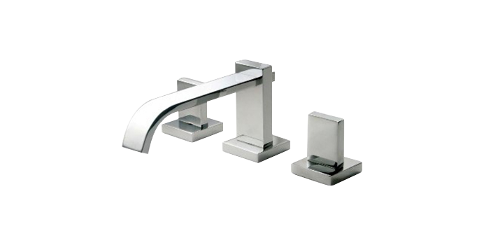 Widespread Lavatory Faucet-LF-827