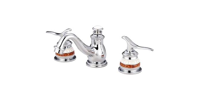 Widespread Lavatory Faucet-LF-811