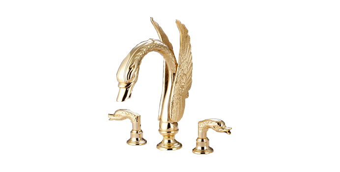 Swan Roman Tub Faucet-RF-305