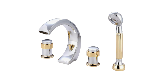 Roman Tub Faucet-RF-004